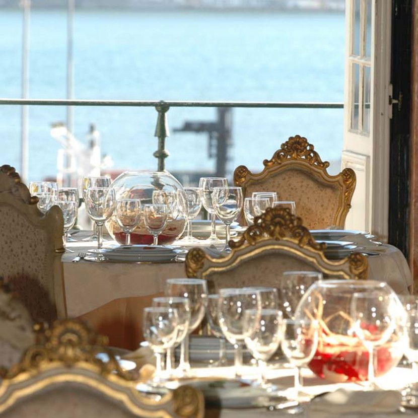 18th Century Palace in Lisbon